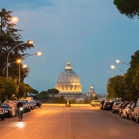 Piccolomini Vatican Suite 罗马 外观 照片