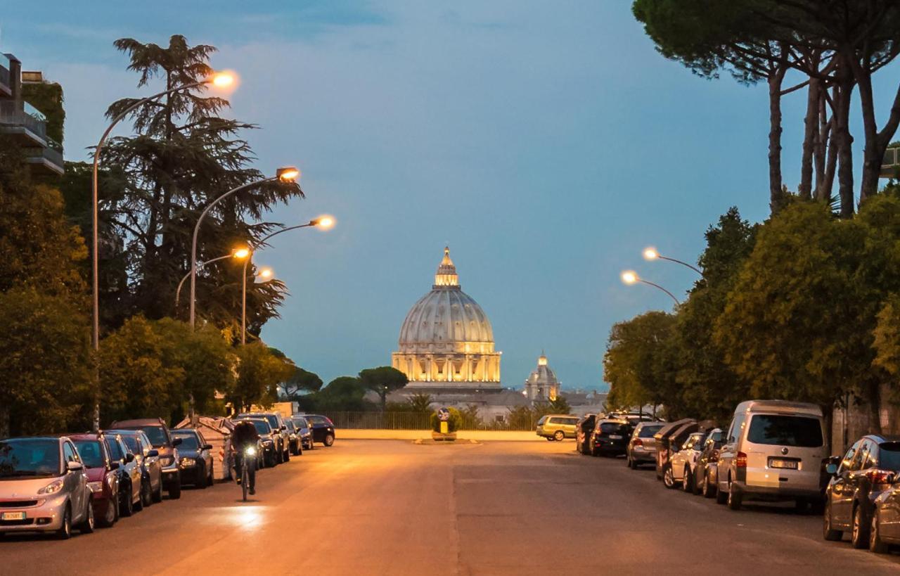 Piccolomini Vatican Suite 罗马 外观 照片