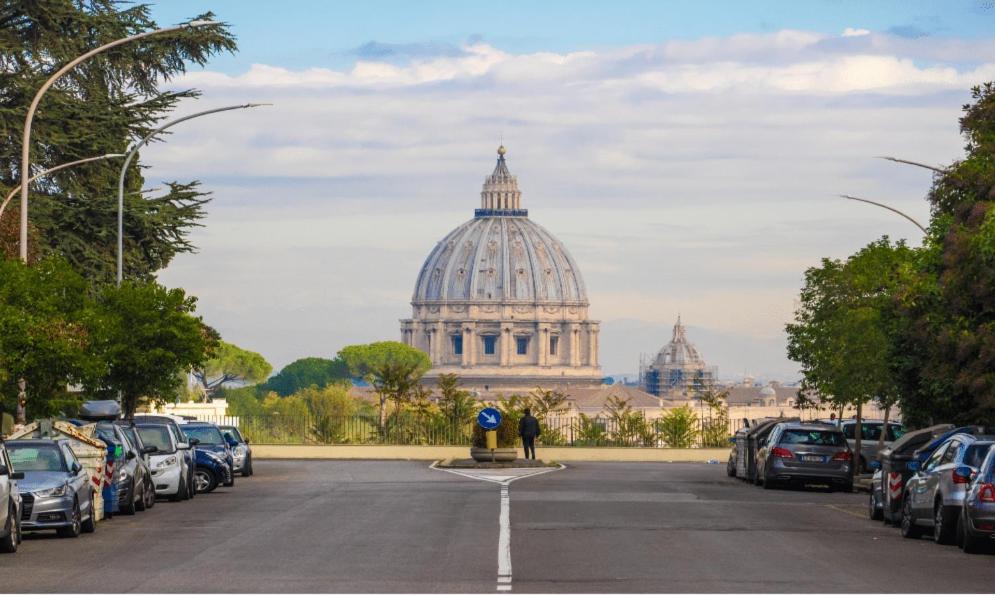 Piccolomini Vatican Suite 罗马 外观 照片